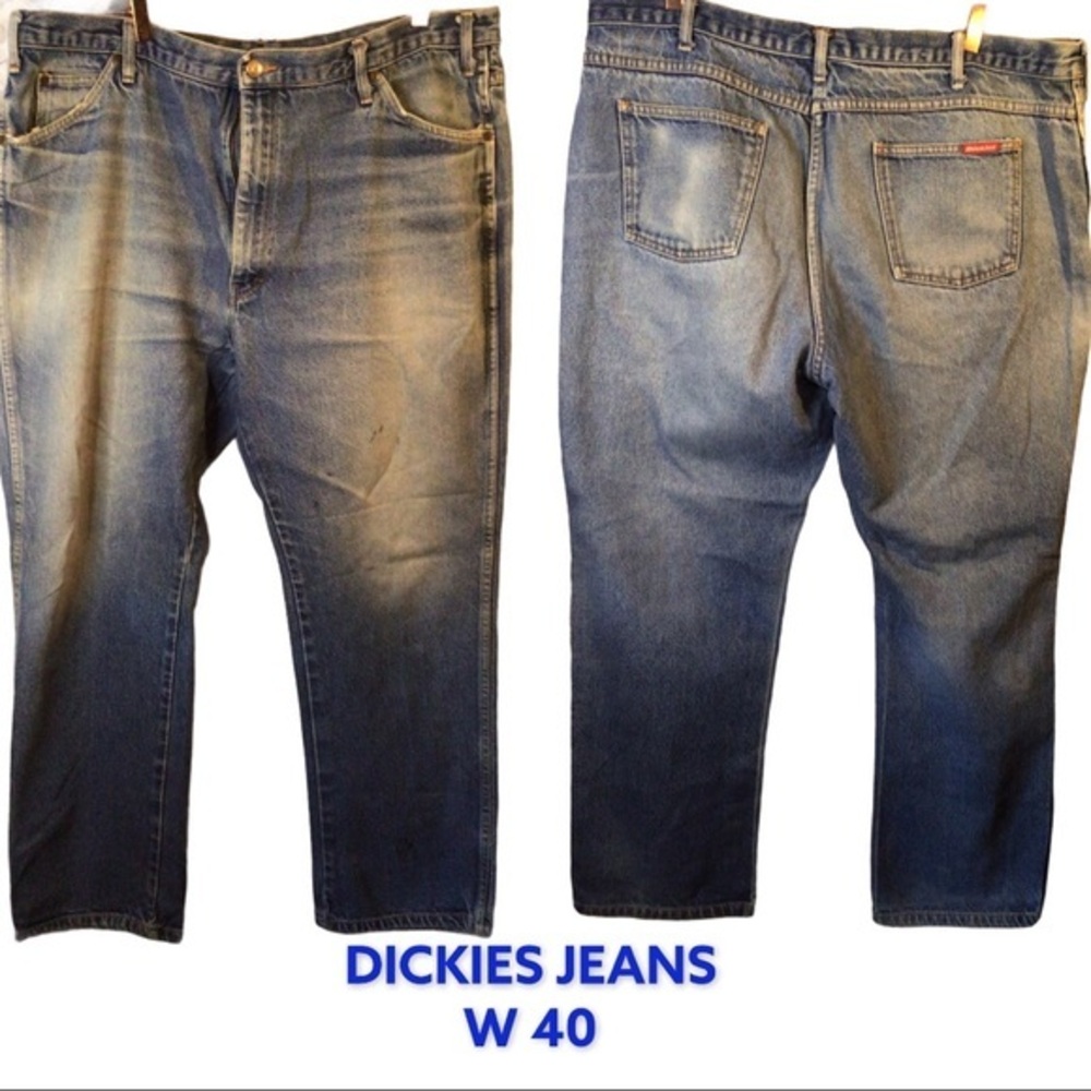 DICKIES RELAXED  FIT JEANS